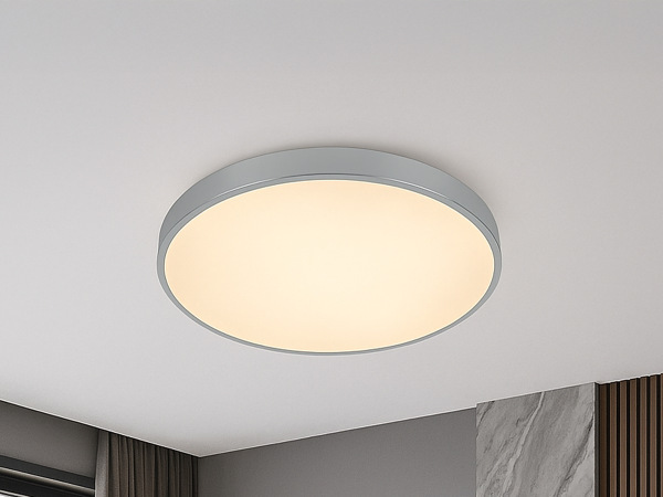 LED stropná lampa OPAL + diaľkový ovládač + Wifi 48W - LC902AS/SI 5