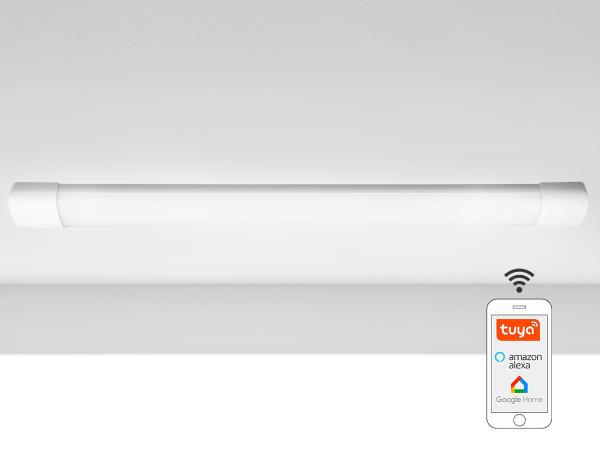 LED svietidlo s WIFI 40W / IP40 3000K - 6500K - LNL134W 1