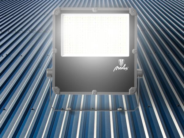 Vonkajší LED reflektor PROFI Plus 200W / 5000K / BK - LF4027N 1