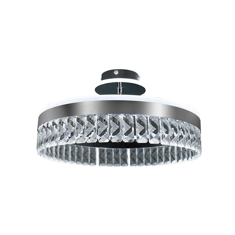 LED stropné svietidlo s diaľkovým ovládačom 75W - TA1305/CH