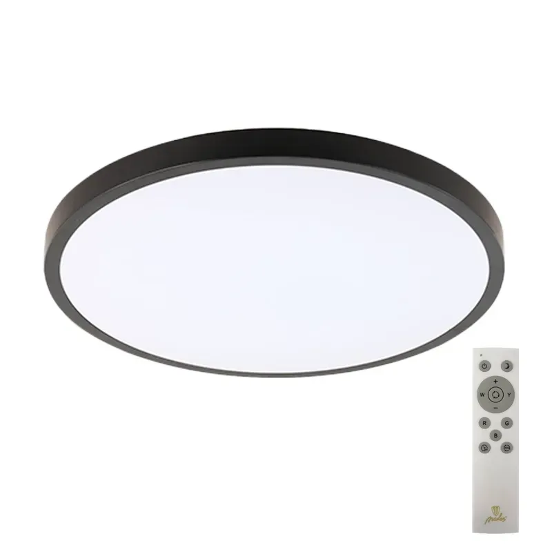 LED stropné svietidlo OPAL + diaľkový ovládač 36W - LCL554B 2