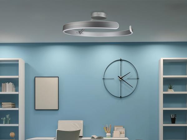 LED stropné svietidlo s diaľkovým ovládačom 72W - TA1314/S