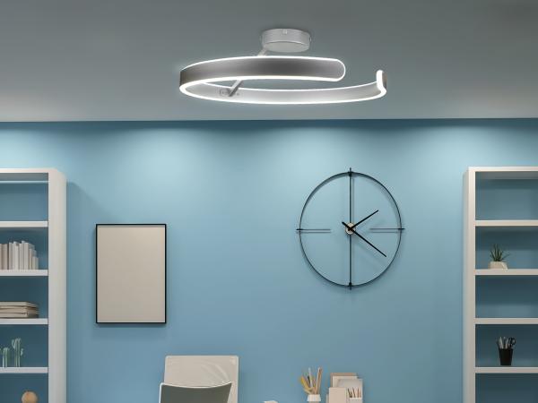 LED stropné svietidlo s diaľkovým ovládačom 72W - TA1314/S