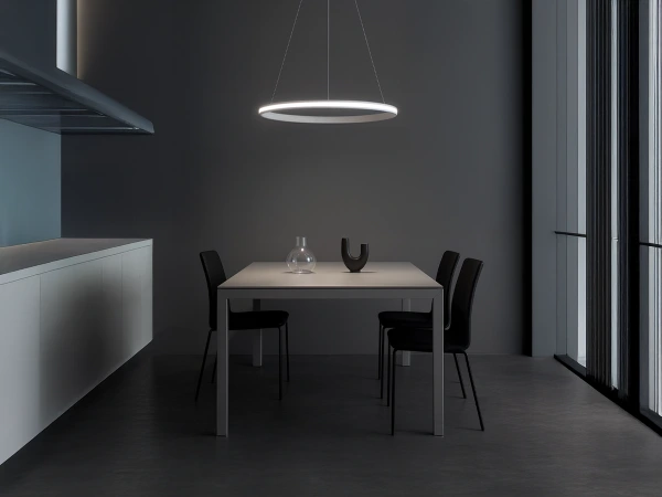 LED závesné svietidlo s diaľkovým ovládačom 55W - TA2305/W 1