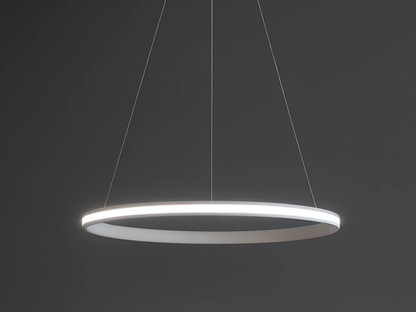 LED závesné svietidlo s diaľkovým ovládačom 55W - TA2305/W