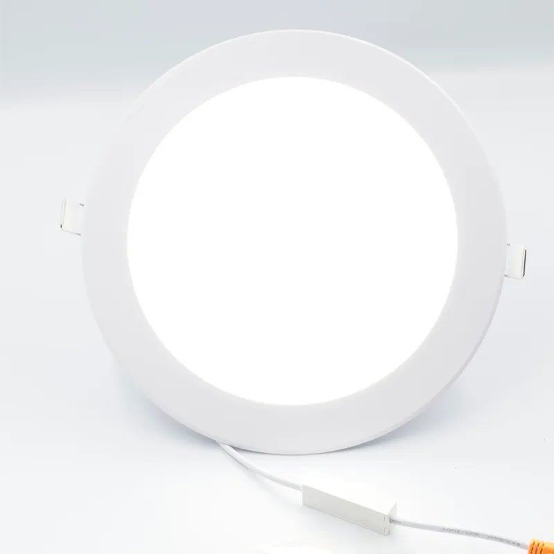 LED vsadený panel 18W / PR / SMD / CCT / WH - LPL134