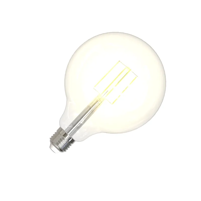 LED Filament BIELY 13W - G125 / E27 / 3000K - ZWF105