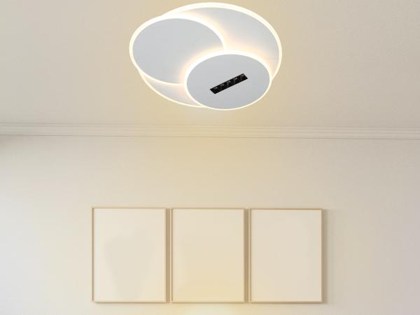 LED stropné svietidlo s diaľkovým ovládačom 90W - TA1322/W 1