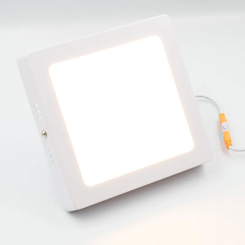 LED prisadený panel 12W / PSSF / SMD / CCT / WH - LPL433 3