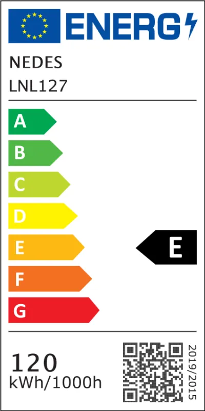 LED svietidlo Linear High Bay 120W / 5000K - LNL127 10