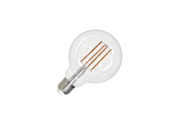 LED žiarovka / filament 11W - G95 / E27 / 4000K - ZLF921D 2