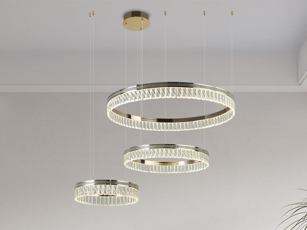 THALIA závesný luster 800 - N2104 1