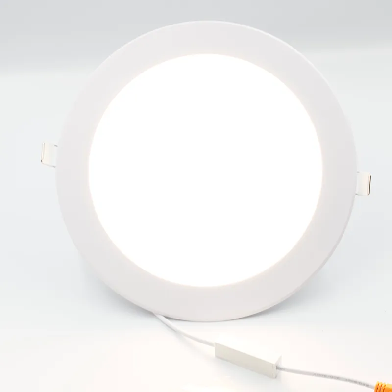 LED vsadený panel 18W / PR / SMD / CCT / WH - LPL134