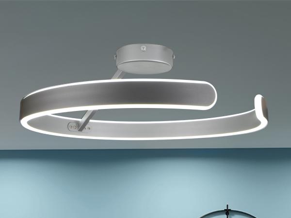 LED stropné svietidlo s diaľkovým ovládačom 72W - TA1314/S 1