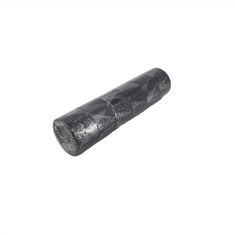 Izolačná páska 38mm / 10m čierna - TP3810/BK