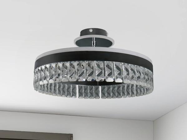 LED stropné svietidlo s diaľkovým ovládačom 85W - TA1305/CH