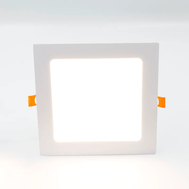 LED vsadený panel 12W / PS / SMD / 4000K / WH - LPL223 3