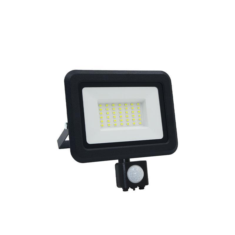 LED reflektor s PIR senzorom 30W / 4000K - LF0023S 2