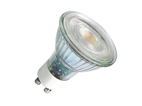 LED stmievateľná žiarovka 4,7W - GU10 / 3000K - ZLS1415D 2