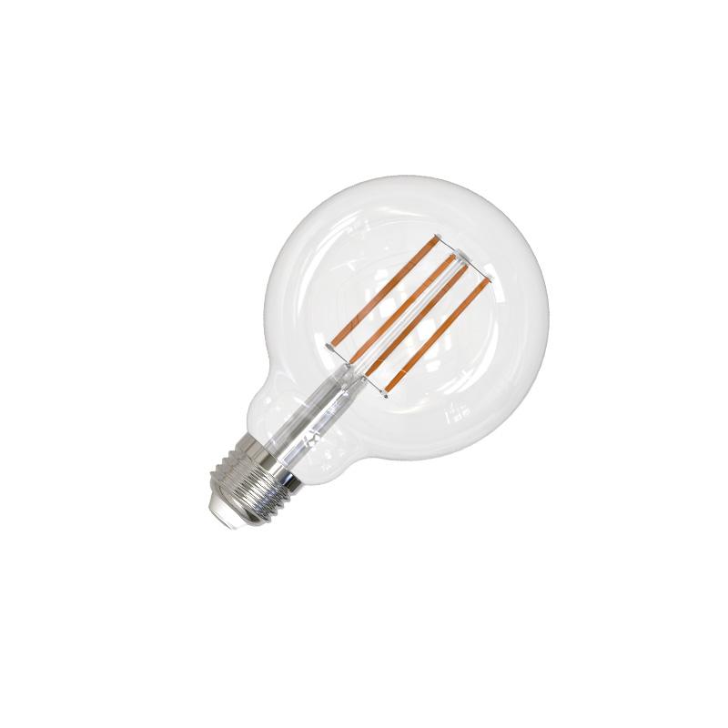 LED žiarovka / filament 11W - G95 / E27 / 4000K - ZLF921D