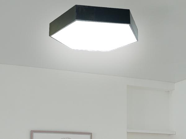 LED stropný luster 40W / 4000K - LCL7321 1