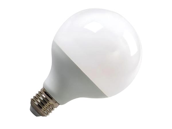 LED žiarovka 18W - G95 / E27 / SMD / 4000K - ZLS922 2