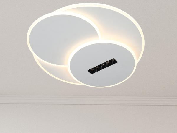 LED stropné svietidlo s diaľkovým ovládačom 90W - TA1322/W 1