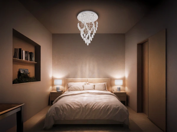 MAJURO krištáľový luster - N3001 2