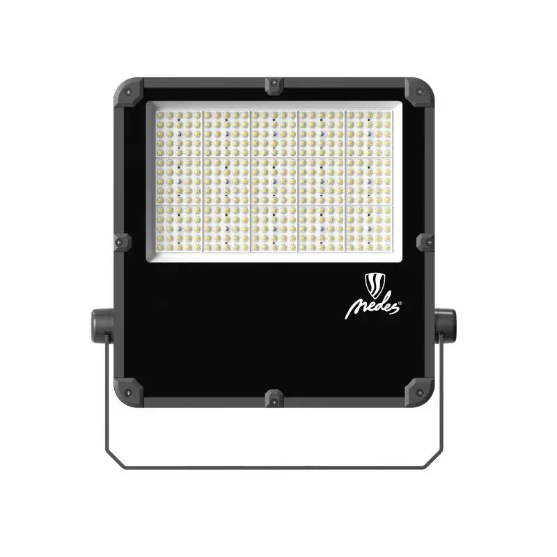 Vonkajší LED reflektor PROFI Plus 200W / 5000K / BK - LF4027N