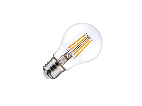 LED žiarovka / filament 5W CLEAR - A60 / E27 / 3000K - ZLF511A 2