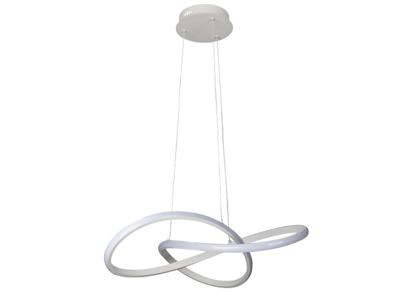 LED závesné svietidlo s diaľkovým ovládačom 65W - TA2310/W 4