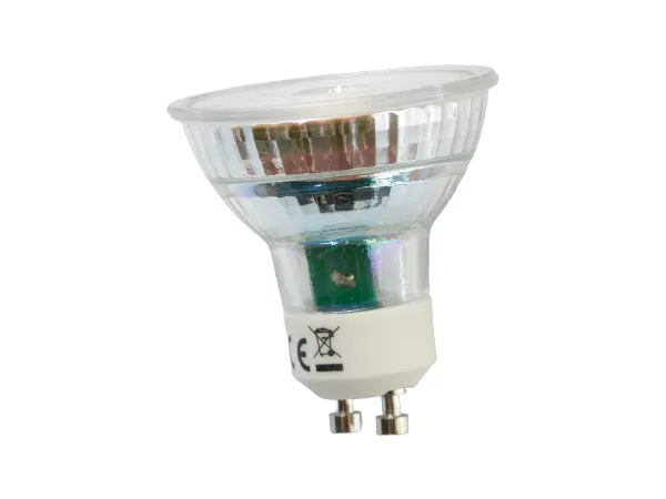 LED stmievateľná žiarovka 4,7W - GU10 / 3000K - ZLS1415D 3