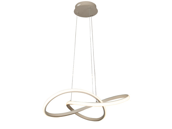 LED závesné svietidlo s diaľkovým ovládačom 65W - TA2310/W 8
