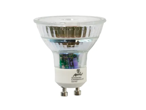 LED žiarovka 6,7W - GU10 / SMD / 4000K - ZLS1427 3