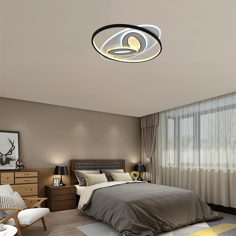 LED stropné svietidlo s diaľkovým ovládačom 105W - J1337/W