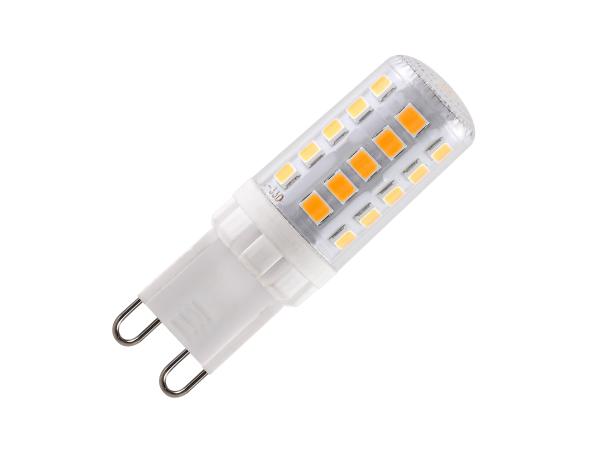 LED žiarovka 3,9W - G9 / SMD / 6000K - ZLS604