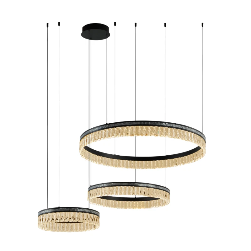 THALIA kryštálový závesný luster - N2105 5