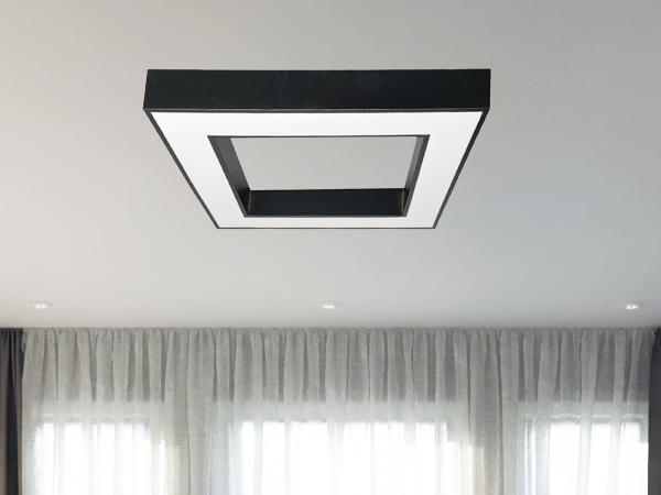 LED stropná lampa 55W / 4000K - LCL7522