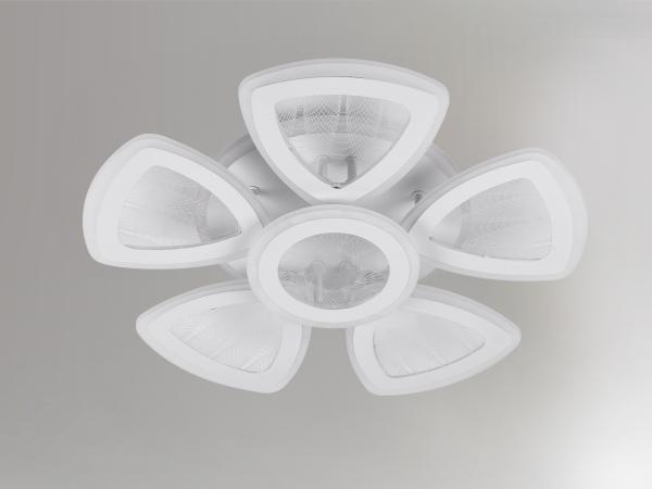 LED stropné svietidlo s diaľkovým ovládačom 145W - J3350/W