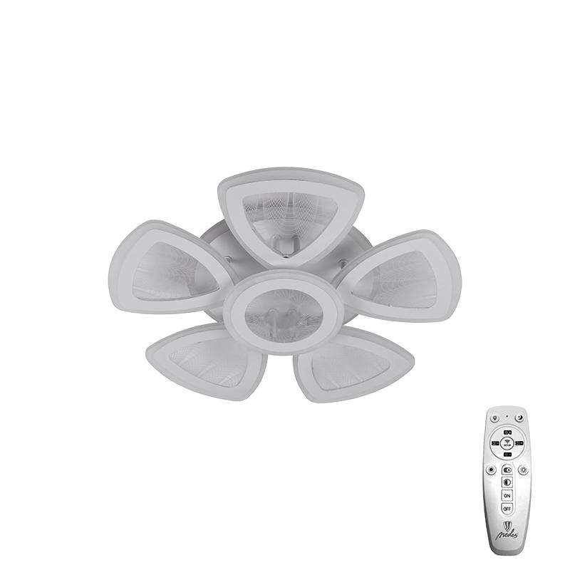 LED stropné svietidlo s diaľkovým ovládačom 145W - J3350/W 2