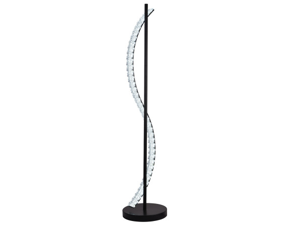 LED dizajnová stojaca lampa 70W - JF2312/B 3
