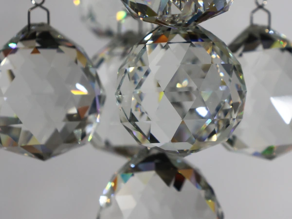 NAURU krištáľový luster 30W - N3014 4