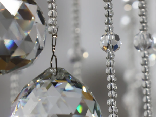 NAURU krištáľový luster 30W - N3014 5