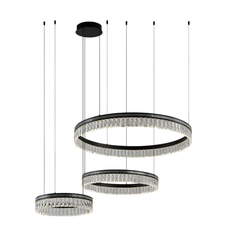 THALIA kryštálový závesný luster - N2105 7