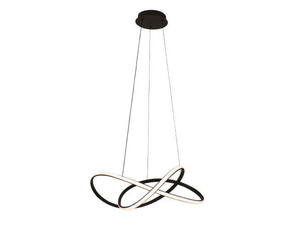 LED závesné svietidlo s diaľkovým ovládačom 85W - TA2311/B 6