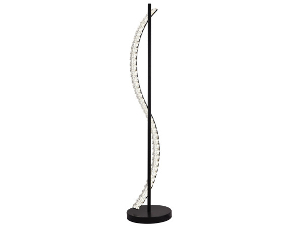 LED dizajnová stojaca lampa 70W - JF2312/B 4