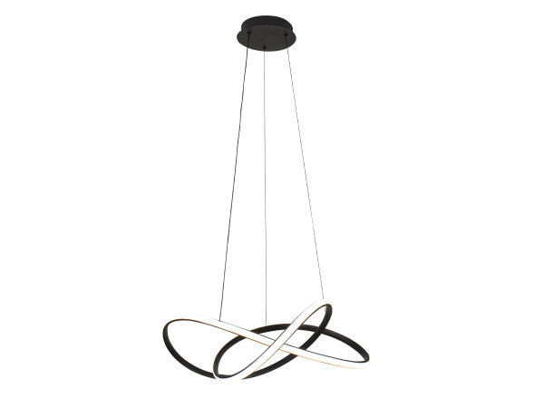LED závesné svietidlo s diaľkovým ovládačom 85W - TA2311/B 8