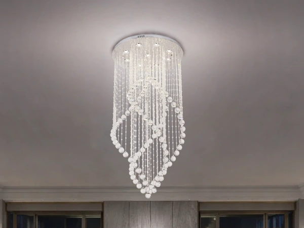 NAURU krištáľový luster - N3014