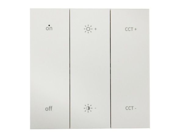 Nástenný diaľkový ovládač SHAPE - SP7