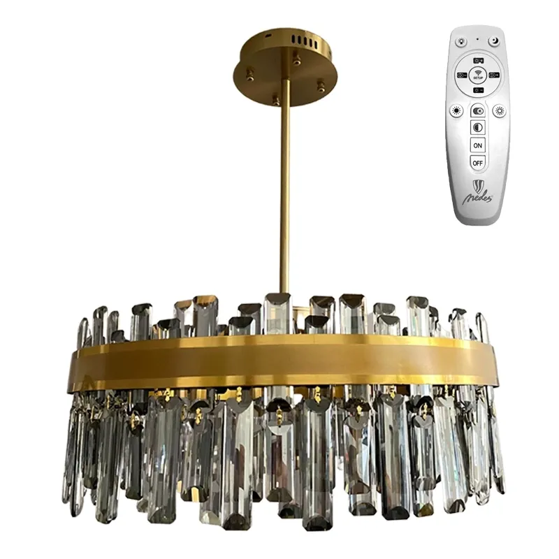 LED svietidlo + diaľkový ovládač 80W - J6331/GS